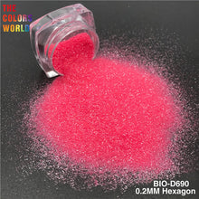 Load image into Gallery viewer, Cosmetic Grade Biodegradable Non-Toxic Organic Fine Glitter For Sustainable Beauty