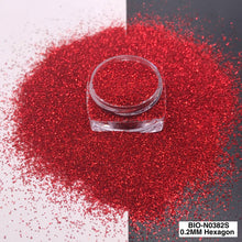 Load image into Gallery viewer, TCT-892 TCOWO Cosmetic Grade Biodegradable Glitter Powder | Eco-Friendly Plant Cellulose Bulk Glitter for Nails, Makeup & Crafts