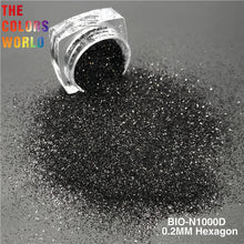 Load image into Gallery viewer, Biodegradable Compostable Fine Glitter