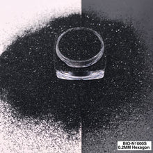 Load image into Gallery viewer, TCT-892 TCOWO Cosmetic Grade Biodegradable Glitter Powder | Eco-Friendly Plant Cellulose Bulk Glitter for Nails, Makeup & Crafts