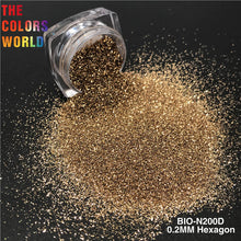 Load image into Gallery viewer, Biodegradable Compostable Fine Glitter