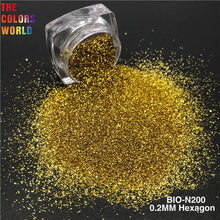 Load image into Gallery viewer, Biodegradable Sustainable Organic Fine Glitter