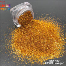 Load image into Gallery viewer, Biodegradable Sustainable Organic Fine Glitter