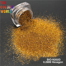 Load image into Gallery viewer, Biodegradable Compostable Fine Glitter