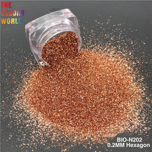Load image into Gallery viewer, Biodegradable Sustainable Organic Fine Glitter