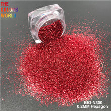 Load image into Gallery viewer, Biodegradable Sustainable Organic Fine Glitter