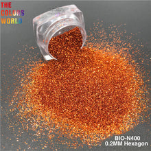 Load image into Gallery viewer, Biodegradable Sustainable Organic Fine Glitter