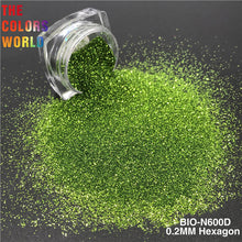 Load image into Gallery viewer, Biodegradable Compostable Fine Glitter