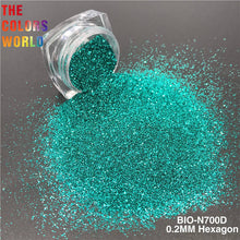 Load image into Gallery viewer, Biodegradable Compostable Fine Glitter