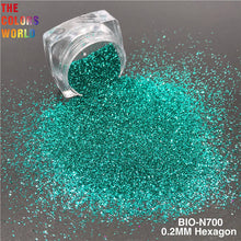 Load image into Gallery viewer, Biodegradable Sustainable Organic Fine Glitter