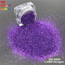 Load image into Gallery viewer, Biodegradable Sustainable Organic Fine Glitter