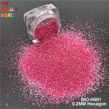 Load image into Gallery viewer, Biodegradable Sustainable Organic Fine Glitter