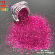 Load image into Gallery viewer, Biodegradable Compostable Fine Glitter