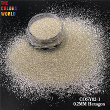 Load image into Gallery viewer, Highlight Shining Cosmetic Grade Titanium Crystal Colors Fine Glitter
