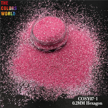 Load image into Gallery viewer, Highlight Shining Cosmetic Grade Titanium Crystal Colors Fine Glitter