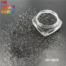 Load image into Gallery viewer, Summer Iridescent Rainbow Finer Glitter
