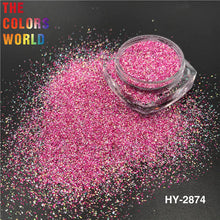 Load image into Gallery viewer, Summer Iridescent Rainbow Finer Glitter