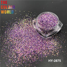 Load image into Gallery viewer, Summer Iridescent Rainbow Finer Glitter