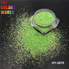 Load image into Gallery viewer, Summer Iridescent Rainbow Finer Glitter