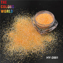 Load image into Gallery viewer, Summer Iridescent Rainbow Finer Glitter