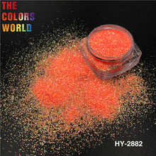 Load image into Gallery viewer, Summer Iridescent Rainbow Finer Glitter