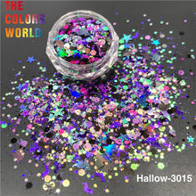 Load image into Gallery viewer, Halloween Glitter