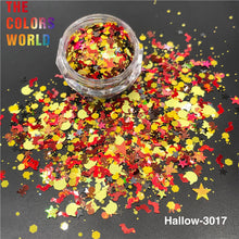 Load image into Gallery viewer, Halloween Glitter
