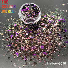 Load image into Gallery viewer, Halloween Glitter