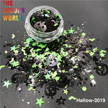 Load image into Gallery viewer, Halloween Glitter