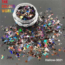 Load image into Gallery viewer, Halloween Glitter