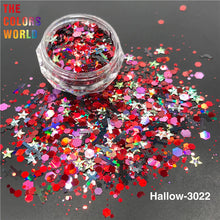 Load image into Gallery viewer, Halloween Glitter Sequins