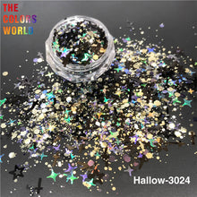 Load image into Gallery viewer, Halloween Glitter Sequins
