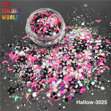Load image into Gallery viewer, Halloween Glitter Sequins
