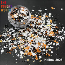 Load image into Gallery viewer, Halloween Glitter Sequins