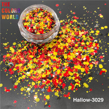 Load image into Gallery viewer, Halloween Glitter Sequins