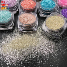 Load image into Gallery viewer, Highlight Shining Cosmetic Grade Titanium Crystal Colors Fine Glitter