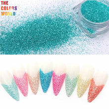 Load image into Gallery viewer, Highlight Shining Cosmetic Grade Titanium Crystal Colors Fine Glitter
