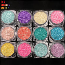 Load image into Gallery viewer, Highlight Shining Cosmetic Grade Titanium Crystal Colors Fine Glitter