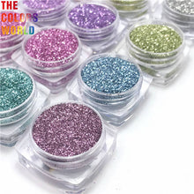 Load image into Gallery viewer, Cosmetic Grade Biodegradable Eco-friendly Glitter