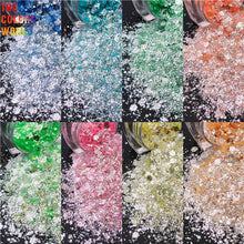 Load image into Gallery viewer, Ice Storm Shinning Chunky Glitter
