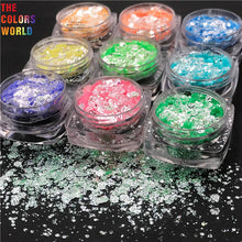 Load image into Gallery viewer, Ice Storm Shinning Chunky Glitter