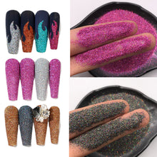 Load image into Gallery viewer, TCT-856 Cosmetic Grade Biodegradable Vegan Glitter - Holographic Plant-Based Glitter for Body, Cosmetics, Crafts DIY | TCOWO