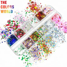 Load image into Gallery viewer, Christmas Xmas Sparkling Festivities Glitter