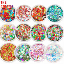 Load image into Gallery viewer, Christmas Xmas Sparkling Festivities Glitter