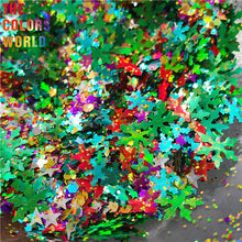Load image into Gallery viewer, Christmas Xmas Sparkling Festivities Glitter