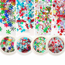 Load image into Gallery viewer, Christmas Xmas Holiday Glitter