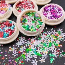 Load image into Gallery viewer, Christmas Xmas Holiday Glitter