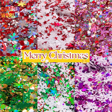 Load image into Gallery viewer, Christmas Xmas Holiday Glitter
