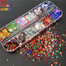 Load image into Gallery viewer, Christmas Xmas Glitter