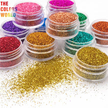 Load image into Gallery viewer, Biodegradable Sustainable Organic Fine Glitter